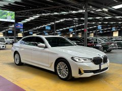 2021 BMW 5 Series 2022 Facelift II 525Li Luxury Pkg #3