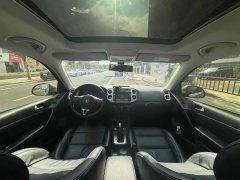 2015 Volkswagen Tiguan 2015 2.0T AT Luxury 4WD #5
