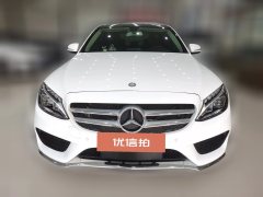 2017 Mercedes-Benz C-Class 2016 2.0T AT C200Sport #2