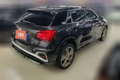 2022 Audi Q2L 2022 35 TFSI FashionDynamic #3