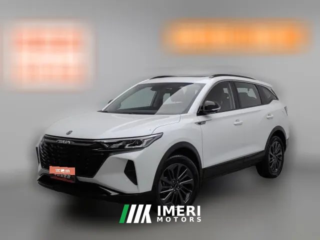 2024 Dongfeng Fengshen Fengshen AX7 2023 MachEdition 1.5T AT DCT DF41