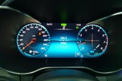 2021 Mercedes-Benz C-Class 2021 1.5T AT C260star shineCollector #14