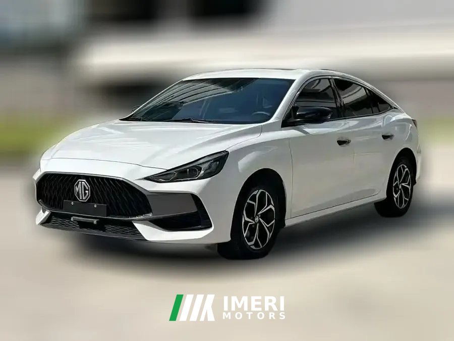2022 MG MG5 2023 1.5L AT 180DVVT CVTFashion