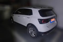 2019 Volkswagen T-Cross 2019 1.5 AT Comfort #3