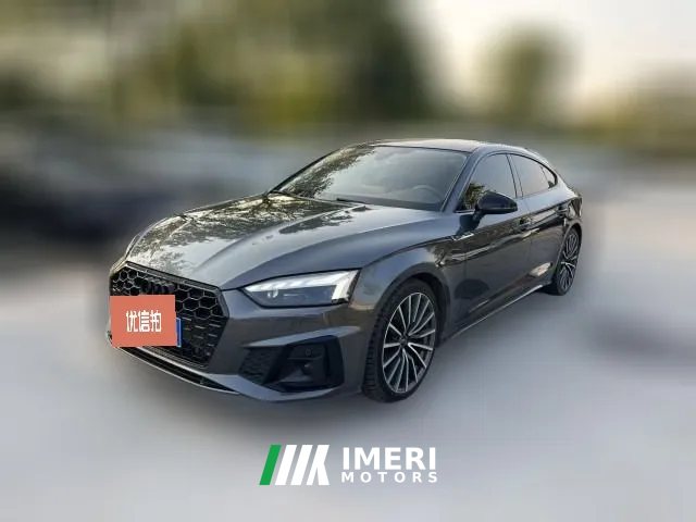 2024 Audi A5 Sportback 2024 Sportback 2.0T AT 40 TFSI quattro LuxuryDynamic (Imported)
