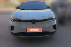 2024 Volkswagen ID.4 CROZZ 2024 Pure enjoymentLimited #2