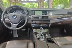 2018 BMW 5 Series 2014 2.0T AT 525LiLuxuryDesign Pkg #12