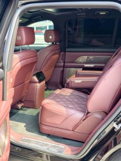 2025 NIO ES8 2026 6SeatExecutivesignEdition #13