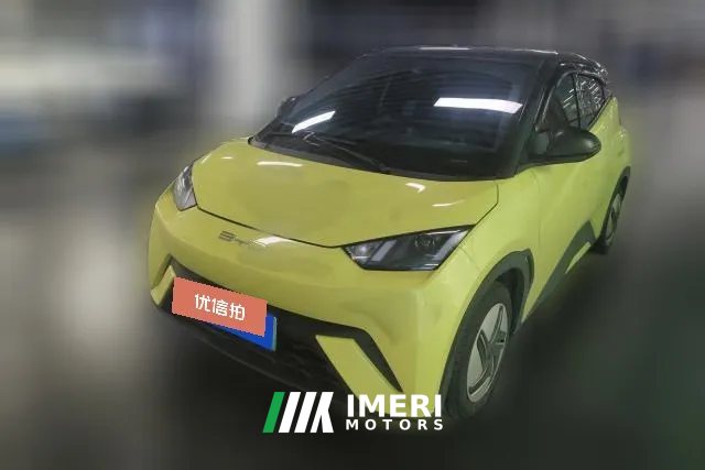2023 BYD Seagull 2023 vitalityEdition