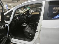 2019 Geely Auto Vision X3 2017 1.5 AT Premium #7