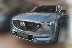 2021 Mazda CX-5 2021 2.0L AT2WDblack knight #1