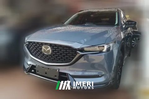 2021 Mazda CX-5 2021 2.0L AT2WDblack knight