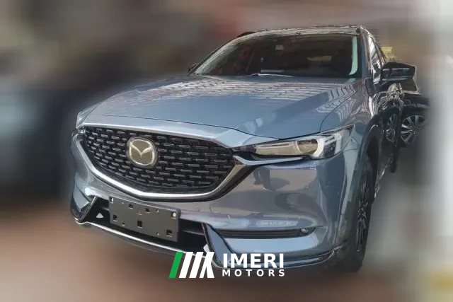 2021 Mazda CX-5 2021 2.0L AT2WDblack knight