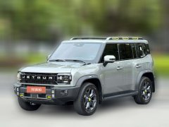 2024 Jetour Traveler 2023 2.0T AT 4WDtime travelPRO+ #1