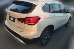 2020 BMW X1 2020 2.0T AT 25LiLeadingFWD #3