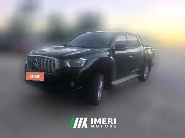 2018 Maxus T60 2017 2.0T AT Gasoline4WDHigh ChassisEliteStandard cabin