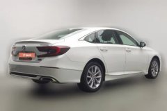 2022 Honda Accord 2022 1.5T AT 260TURBO Luxury #2