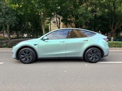 2025 Tesla Model Y 2024 rear wheel driveEdition #5