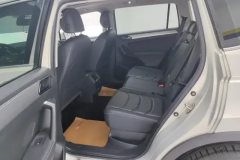 2021 Volkswagen Tiguan L 2021 2.0T AT 330TSISmartFWD #11