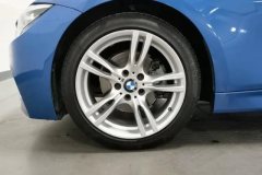 2016 BMW 3 Series 2017 2.0T AT 320Li MSport #6