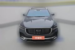 2024 Geely Auto Xingyue L 2024 2.0TD AT High power 2WDClouds riseEdition #2