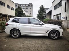 2019 BMW X3 2018 2.0T AT 28i MSport Pkg China VI #4