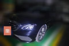 2019 Mercedes-Benz E-Class 2019 1.5T AT E260L #1
