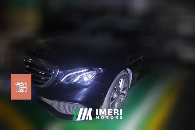 2019 Mercedes-Benz E-Class 2019 1.5T AT E260L