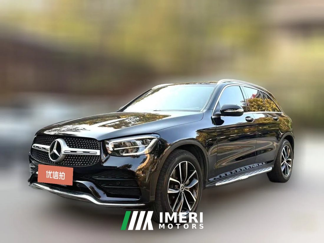 2021 Mercedes-Benz GLC-Class 2021 GLC 260L 4MATICLuxury