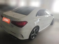 2025 Mercedes-Benz A-Class 2025 A 200 L Fashion #8