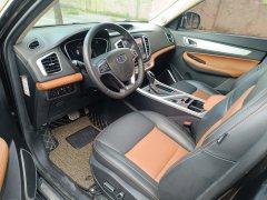 2019 Geely Auto Vision X6 2018 1.4T AT 4GConnectedLuxury #7