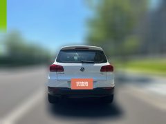 2019 Volkswagen Tiguan 2017 1.8T AT 300TSIsilk roadFashion #5