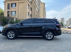 2016 Toyota Highlander 2015 2.0T AT Elite5Seat FWD #3