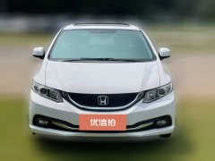 2016 Honda Civic 2016 1.8 AT ComfortExi #2