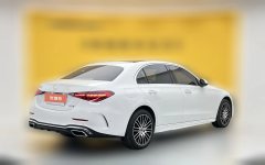 2026 Mercedes-Benz C-Class 2026 C 260 L Sport #26