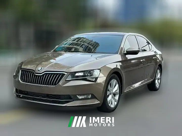2016 Škoda Superb 2016 1.4T AT 280move forwardEdition
