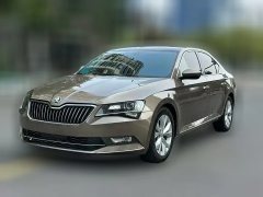 2016 Škoda Superb 2016 1.4T AT 280move forwardEdition #1