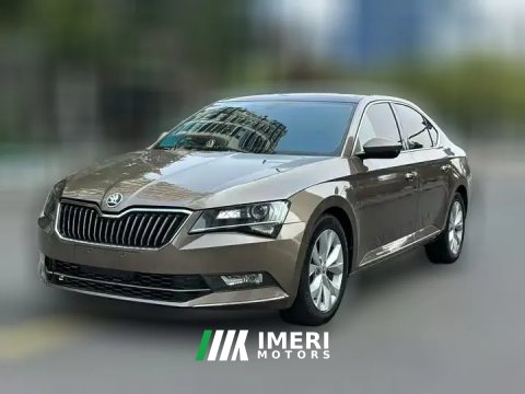2016 Škoda Superb 2016 1.4T AT 280move forwardEdition
