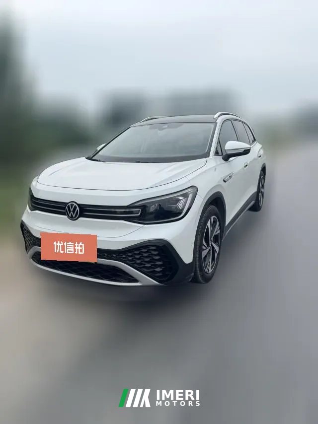 2022 Volkswagen ID.6 CROZZ 2022 AT Long RangeLite PROEdition