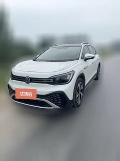 2022 Volkswagen ID.6 CROZZ 2022 AT Long RangeLite PROEdition #1