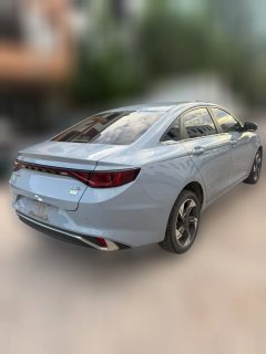 2023 Geely Auto Emgrand L Hi.P 2022 1.5TD-DHT Pro AT 100KM Super Rui #3