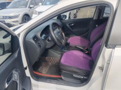 2019 Volkswagen Polo Hatchback 2018 1.5 AT Safe driving #5