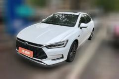 2018 BYD Qin Pro 2018 EV500Smart ConnectLead Yao EV #1