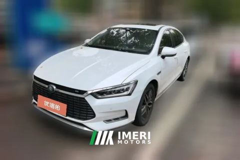 2018 BYD Qin Pro 2018 EV500Smart ConnectLead Yao EV