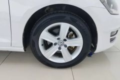2017 Volkswagen Golf 2017 1.4T AT 230TSI Comfort Million Edition #6