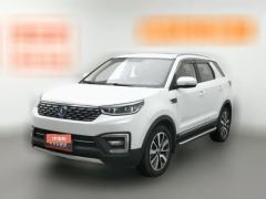 2018 Chang'an CS55 2017 1.5T AT Dynamic #1