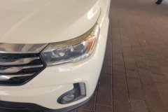 2016 GAC Trumpchi Trumpchi GS4 2016 1.5T AT 235TElite #5