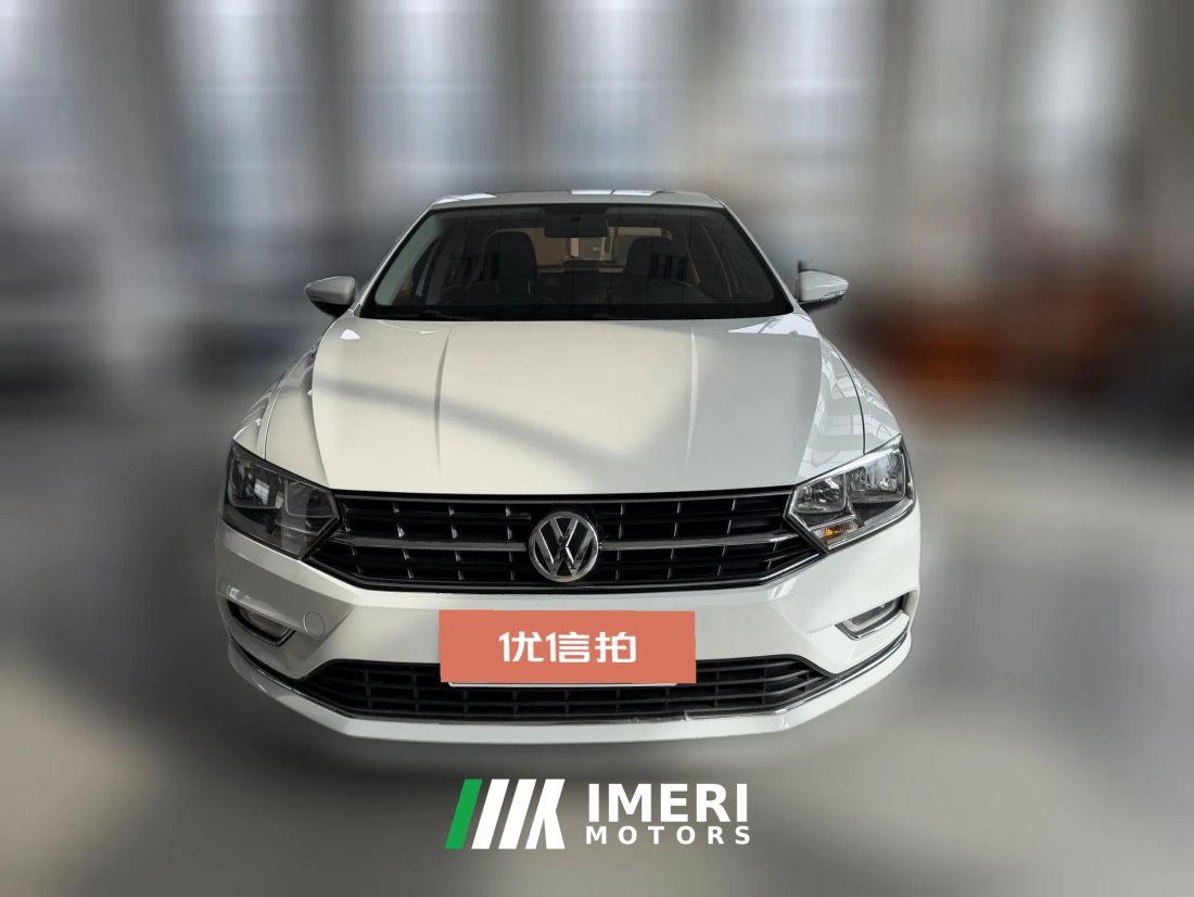 2017 Volkswagen Bora Sedan 2017 1.6 AT Comfort