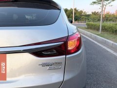 2018 Mazda CX-4 2018 2.0 AT blue sky vitalityEditionFWD #8