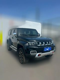 2025 Beijing Off-Road Beijing BJ40 2024 2.0T AT city ​​hunterGlory #2